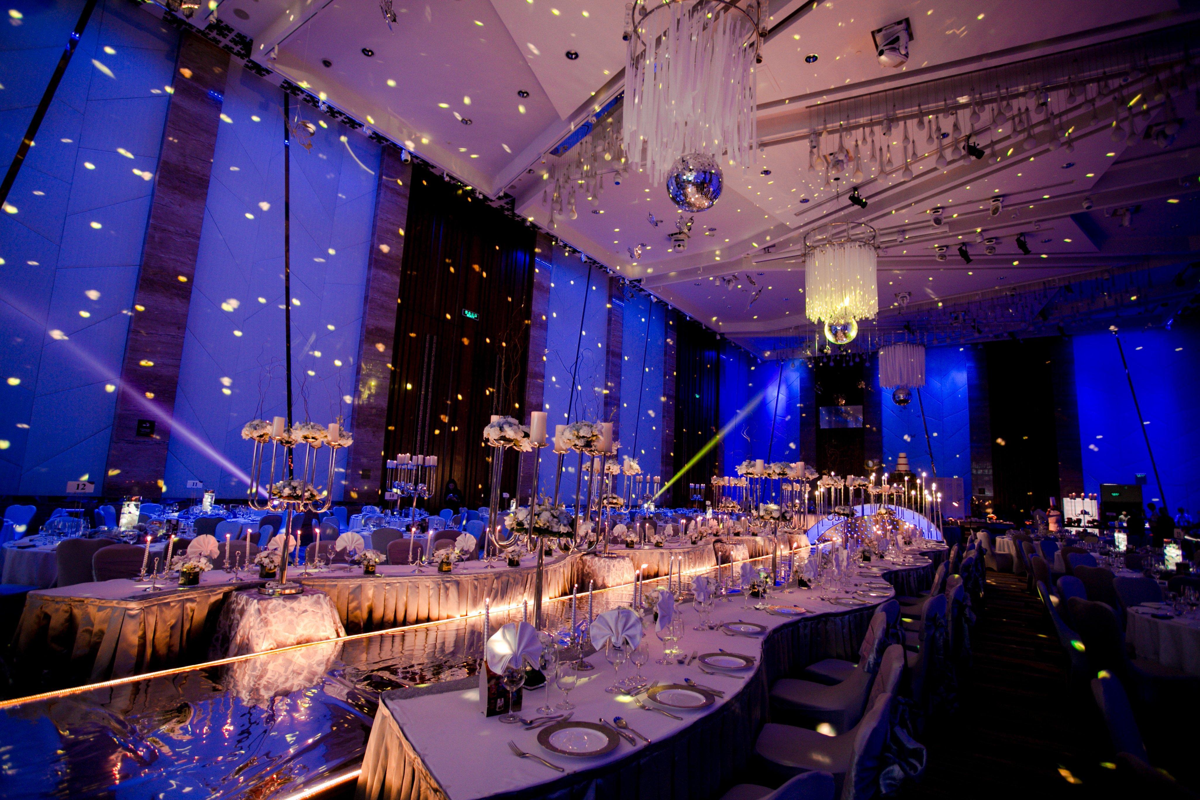 Crowne Plaza Guangzhou City Centre By Ihg - Free Shuttle Between Hotel And Exhibition Center During Canton Fair & Exhibitor Registration Counter Exterior foto The Starlight Ball