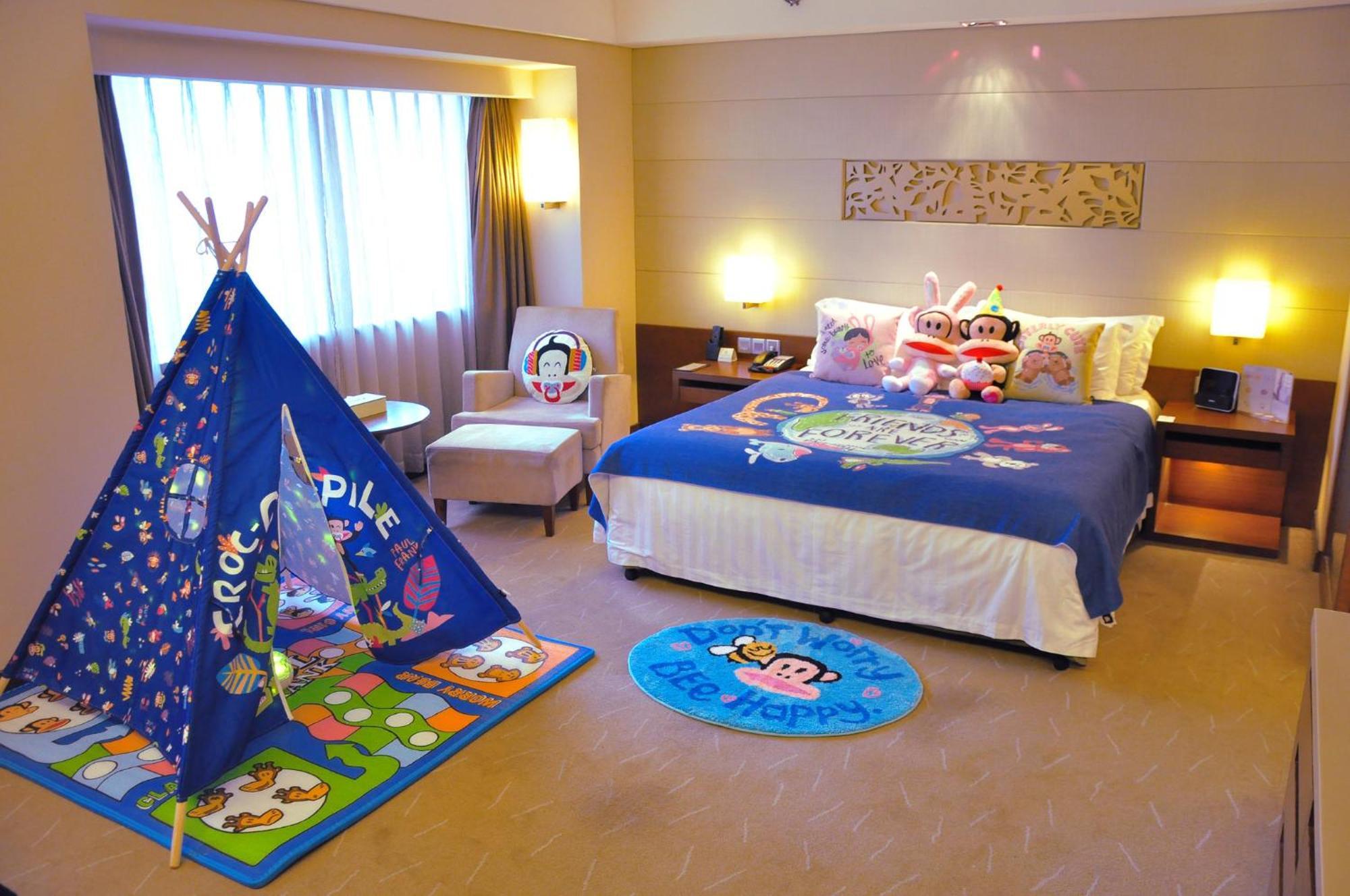 Crowne Plaza Guangzhou City Centre By Ihg - Free Shuttle Between Hotel And Exhibition Center During Canton Fair & Exhibitor Registration Counter Exterior foto